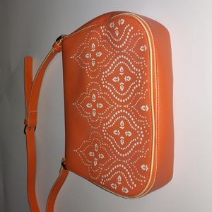 Vera Bradley Size Medium, Color Pink and White